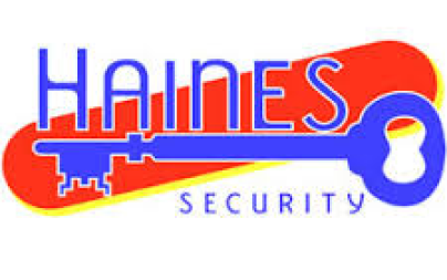 Haines Security Logo