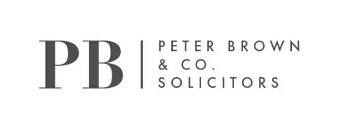 Peter Brown & Co logo